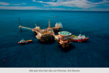 Vì sao lĩnh vực thượng nguồn dầu khí Malaysia hấp dẫn các nhà đầu tư?